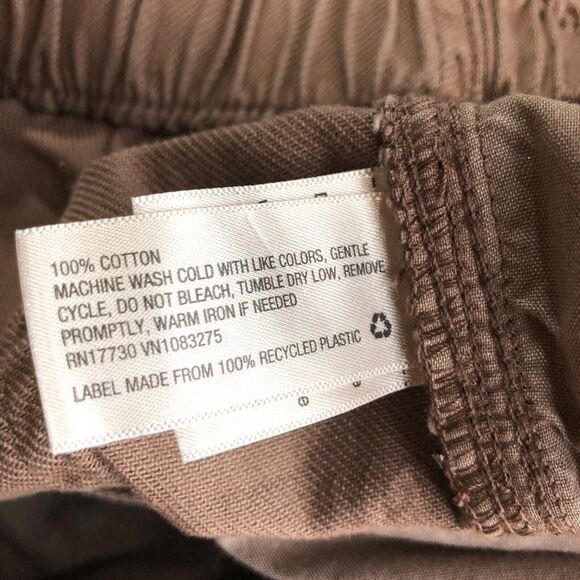 NEW Universal Thread High Rise Waisted Paperbag Tapered Jeans Denim Pants Size 4 - Picture 8 of 8